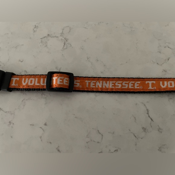 Tennessee Volunteers Dog Collar - Picture 2 of 4